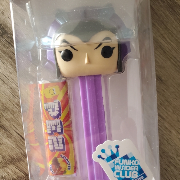 POP! PEZ MOTU EVIL-LYN MIB Funko - Picture 8 of 9
